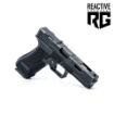 Picture of Agency Arms G17 EXA DTF with Premier Line "C" barrel - Armor Stipple
