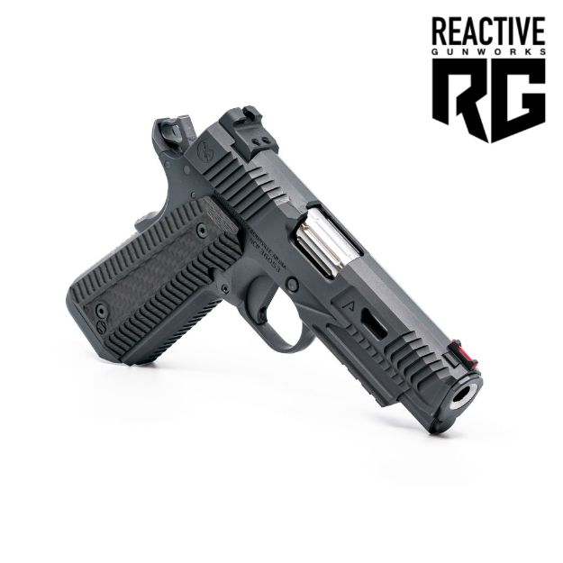 Picture of Nighthawk Custom Agent 2  4.25" 1911 9mm