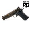 Picture of Nighthawk Custom Agent 2 1911 FDE SMOKE - 9mm