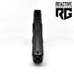 Picture of Agency Arms Glock 17 Gen 5 Bonesaw DLC DTF 10 RD Aggressive Stippling