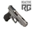 Picture of Agency Arms Glock 48 EXA Tungsten LBC Stipple