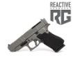 Picture of Agency Arms Glock 48 EXA Tungsten LBC Stipple