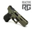 Picture of Agency Arms Glock 19 Gen 5 Urban OD Green LBC Stipple