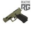 Picture of Agency Arms Glock 19 Gen 5 EXA OD Green LBC Stipple