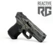 Picture of Agency Arms Glock 19 Gen 4 Bonesaw Black Multicam LBC Stipple