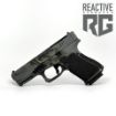 Picture of Agency Arms Glock 19 Gen 4 Bonesaw Black Multicam LBC Stipple