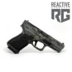 Picture of Agency Arms Glock 19 Gen 4 Bonesaw Black Multicam LBC Stipple