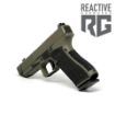 Picture of Agency Arms x Sage Dynamics Glock 45 V1 OD Green