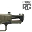 Picture of Agency Arms x Sage Dynamics Glock 45 V1 OD Green