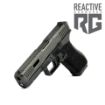 Picture of Agency Arms Glock 17 Gen 5 Bonesaw DLC Aggressive Carry - Mid Line Barrel