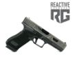 Picture of Agency Arms Glock 17 Gen 5 Bonesaw DLC Aggressive Carry - Mid Line Barrel