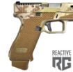 Picture of Agency Arms Glock 19X Urban Arid Multicam Aggressive