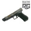 Picture of Agency Arms Glock 17 Gen 5 EXA DLC Aggressive - Mid Line Barrel