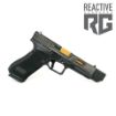 Picture of Agency Arms Glock 17 Gen 5 EXA DLC Aggressive - Mid Line Barrel