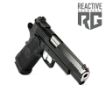 Picture of Nighthawk Custom War Hawk Government 5" DLC 1911 9mm