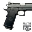 Picture of Nighthawk Custom War Hawk Government 5" DLC 1911 9mm