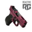 Picture of Agency Arms Glock 43 Hybrid Black Cherry EDC