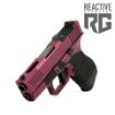 Picture of Agency Arms Glock 43 Hybrid Black Cherry EDC