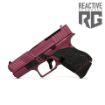 Picture of Agency Arms Glock 43 Hybrid Black Cherry EDC