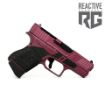Picture of Agency Arms Glock 43 Hybrid Black Cherry EDC