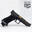 Picture of Agency Arms Glock 34 Gen 3 Ported EXA DLC Aggressive Carry 