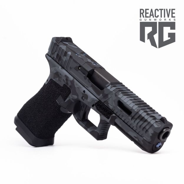 Picture of Agency Arms Glock 17 Gen 3 Gavel Urban Multicam LBC