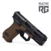 Picture of Agency Arms Glock 19X EXA Black Multicam Aggressive