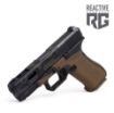 Picture of Agency Arms Glock 19X EXA Black Multicam Aggressive
