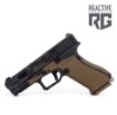 Picture of Agency Arms Glock 19X EXA Black Multicam Aggressive
