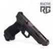 Picture of Agency Arms Glock 34 Gen 3 Ported EXA DLC Rose Gold Aggressive