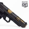 Picture of Agency Arms Glock 34 Gen 3 Ported EXA DLC TiN Standard