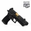 Picture of Agency Arms SIG P320 Peacekeeper Black Multicam Comp Mid TiN