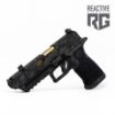 Picture of Agency Arms SIG P320 Peacekeeper Black Multicam Comp Mid TiN