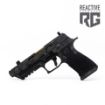 Picture of Agency Arms SIG P320 Peacekeeper Black Multicam Comp Mid TiN