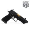 Picture of Agency Arms SIG P320 Peacekeeper Black Multicam Comp Mid TiN