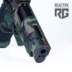 Monsoon Tactical Staccato C2 M81 Woodland Multicam Lucky 7's RMRcc SVI Trigger (9mm)