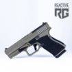 Picture of Agency Arms Glock 19 Gen 5 Gavel 2.0 FDE Standard