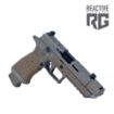 Picture of Agency Arms SIG P320 Peacekeeper Magpul FDE BDL Halftone Comp DLC
