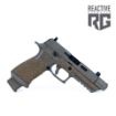 Picture of Agency Arms SIG P320 Peacekeeper Magpul FDE BDL Halftone Comp DLC