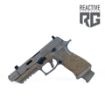 Picture of Agency Arms SIG P320 Peacekeeper Magpul FDE BDL Halftone Comp DLC