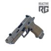 Picture of Agency Arms SIG P320 Peacekeeper Magpul FDE BDL Halftone Comp DLC