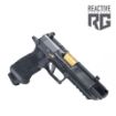 Agency Arms SIG P320 Gavel DLC Comp Mid TiN