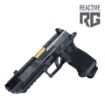 Agency Arms SIG P320 Gavel DLC Comp Mid TiN