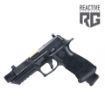 Agency Arms SIG P320 Gavel DLC Comp Mid TiN