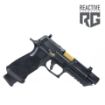 Agency Arms SIG P320 Gavel DLC Comp Mid TiN