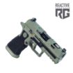 Agency Arms SIG P320 Ported EXA MC Green Halftone
