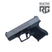 Picture of Agency Arms Glock 26 Gen 5 Hybrid Tungsten Slide