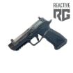Agency Arms x Sage Dynamics SIG P320 Black