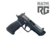 Agency Arms x Sage Dynamics SIG P320 Black