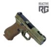 Picture of Agency Arms Glock 19X EXA Bazooka Green Halftone Aggressive